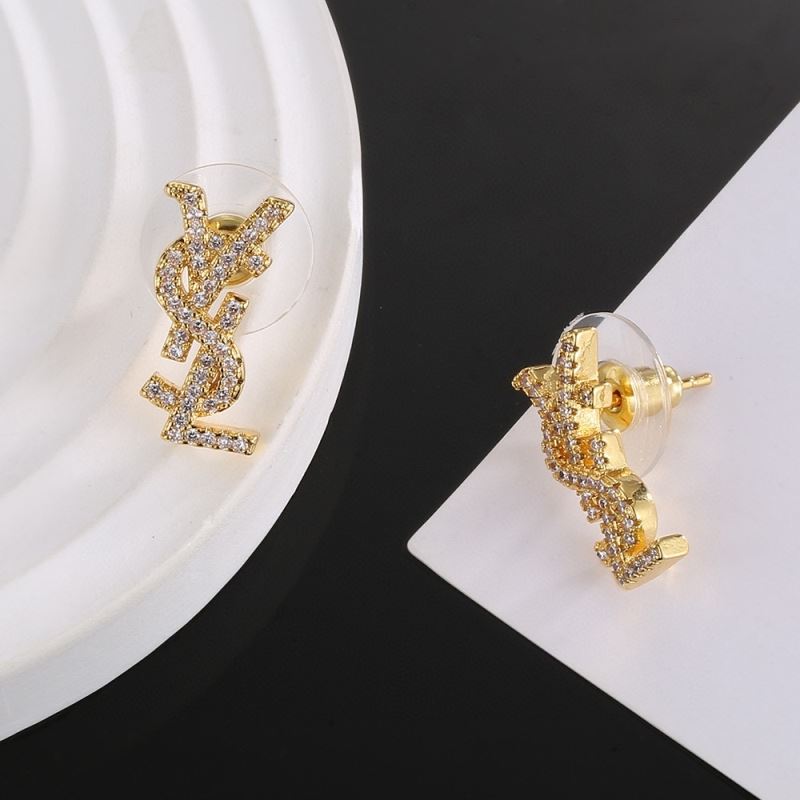 Ysl Earrings